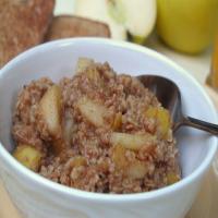 Golden Delicious Oatmeal_image