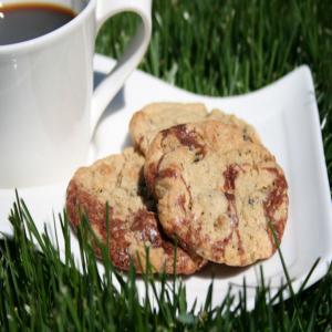 Brownie Swirled Peanut Butter Oreo Cookies_image