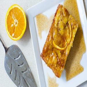Portokalopita (Greek Orange Phyllo Cake) Recipe_image