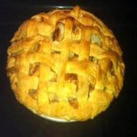 My Favorite Flaky Butter Pie Crust Recipe_image