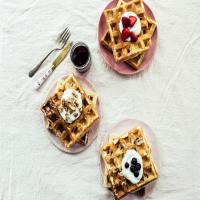 Jb's Classic Belgian Waffles (And Variations)_image