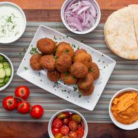 Falafel And Hummus In A Blender Recipe by Tasty_image