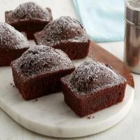 Mini Chocolate Loaf Cakes_image