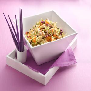 Scoopable Chinese Chicken Salad_image