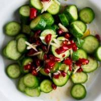 Din Tai Fung Cucumber Salad Made In 15 Minutes_image