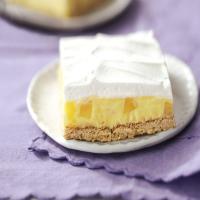 Cool & Creamy Pineapple Squares image
