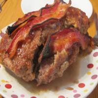 Apple Bacon Meatloaf image