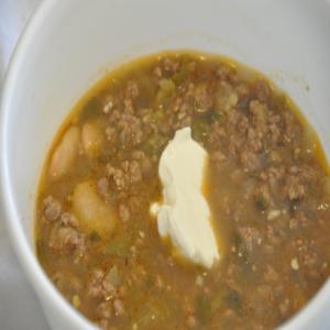 Crock Pot Tomatillo Chili_image