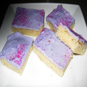 Frosted Sugar Cookie Bars image