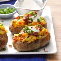Favorite Loaded Breakfast Potatoes image
