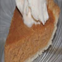 Southern Homemade Sweet Potato Pie Recipe - (4.5/5)_image