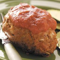Easy Microwave Mini Meat Loaves_image