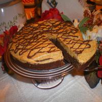 Espresso Brownie Cake With Kahlua Icing_image