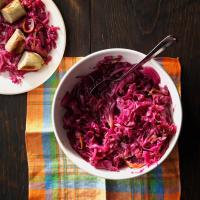 German Red Cabbage_image