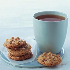 Crunchy Pecan Cookies Recipe | Epicurious.com_image