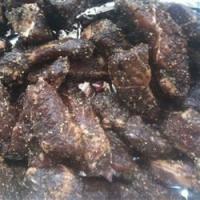 Beef Jerky in a Smoker image