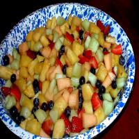 Big Fruit Salad image