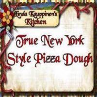 True New York Style Pizza Dough image