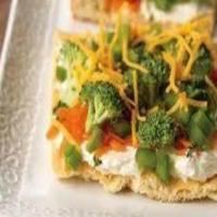 Easy Vegetable Squares image