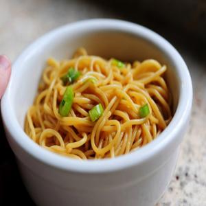 Garlic Sesame Noodles_image