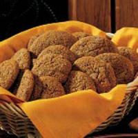 Chewy Spice Cookies image