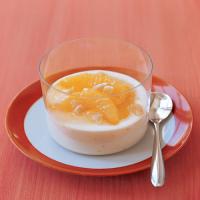 Yogurt with Orange and Ginger image