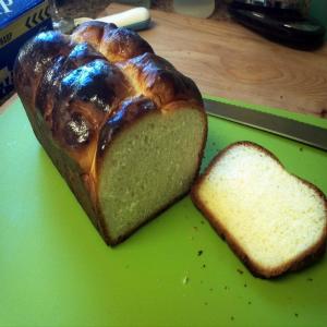 Sponge Started Challah Bread - Kosher_image