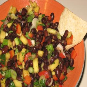 Black Bean Salsa (Aruba)_image