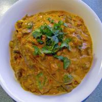 Curried Beef & Onions image