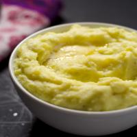 Sour Cream Mashed Potatoes_image