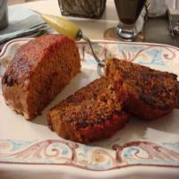 Twice Cooked Turkey Meatloaf image