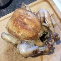 Grydestegt Kylling (Danish Pot-Roasted Chicken) image