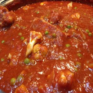 Tasty Tomato Chicken Curry_image