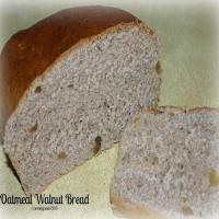 Oatmeal Walnut Bread_image