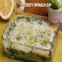 Zesty Spinach Dip Recipe by Tasty_image