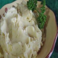 Irish Mashed Potatoes With Cabbage_image