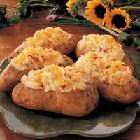Makeover Twice-Baked Potatoes image