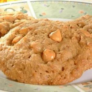 Chewy Butterscotch Graham Cookies_image