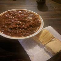 Sandy's Slow Cooker Chili image