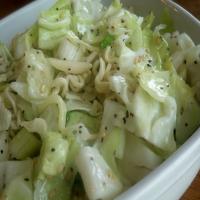 Sumi Salad (Asian Cabbage Salad) image