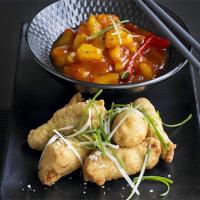 Sweet & sour chicken image
