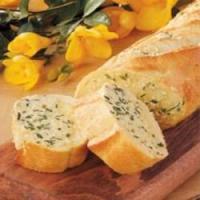 Chive Garlic Bread_image