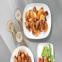 Baked Chicken Wings image
