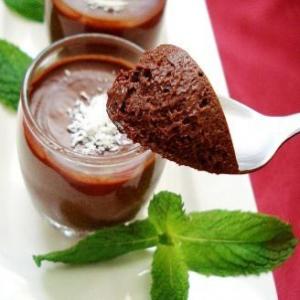 Quick Chocolate Mousse_image