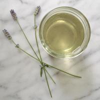 Lavender Simple Syrup image
