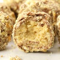 Custard Cream Truffles Recipe by Tasty_image