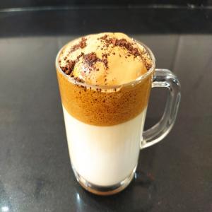 Dalgona Coffee Recipe: Rich and Frothy Beverage image