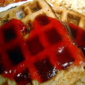 Quick and Easy Cranberry Syrup_image