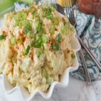 Nan's Classic Mustard Potato Salad image