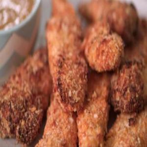 Air Fryer Sweet and Spicy French Fries_image